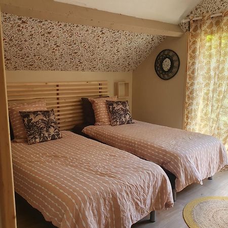 Chambres D'Hotes Du Domaine De Bourbacoup Tulle Exterior foto