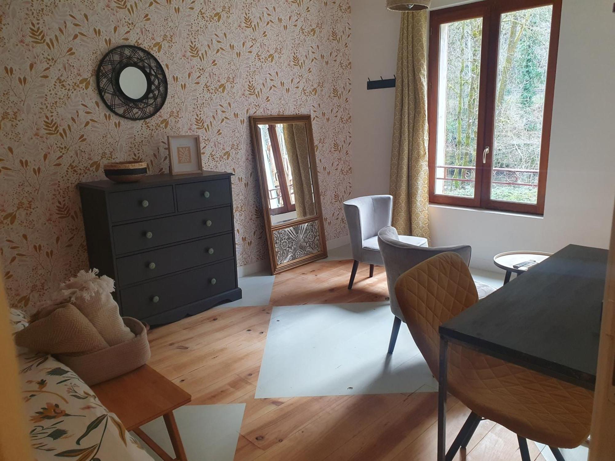 Chambres D'Hotes Du Domaine De Bourbacoup Tulle Exterior foto