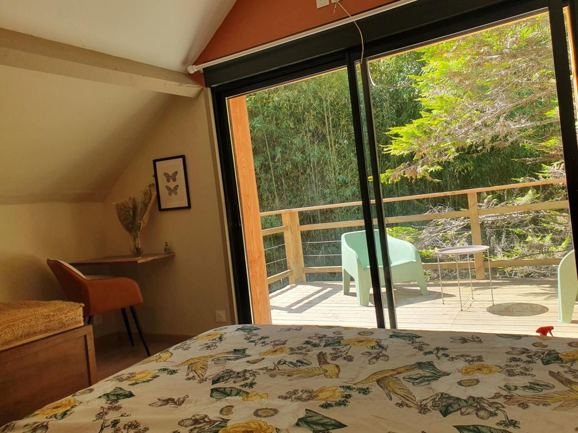 Chambres D'Hotes Du Domaine De Bourbacoup Tulle Exterior foto