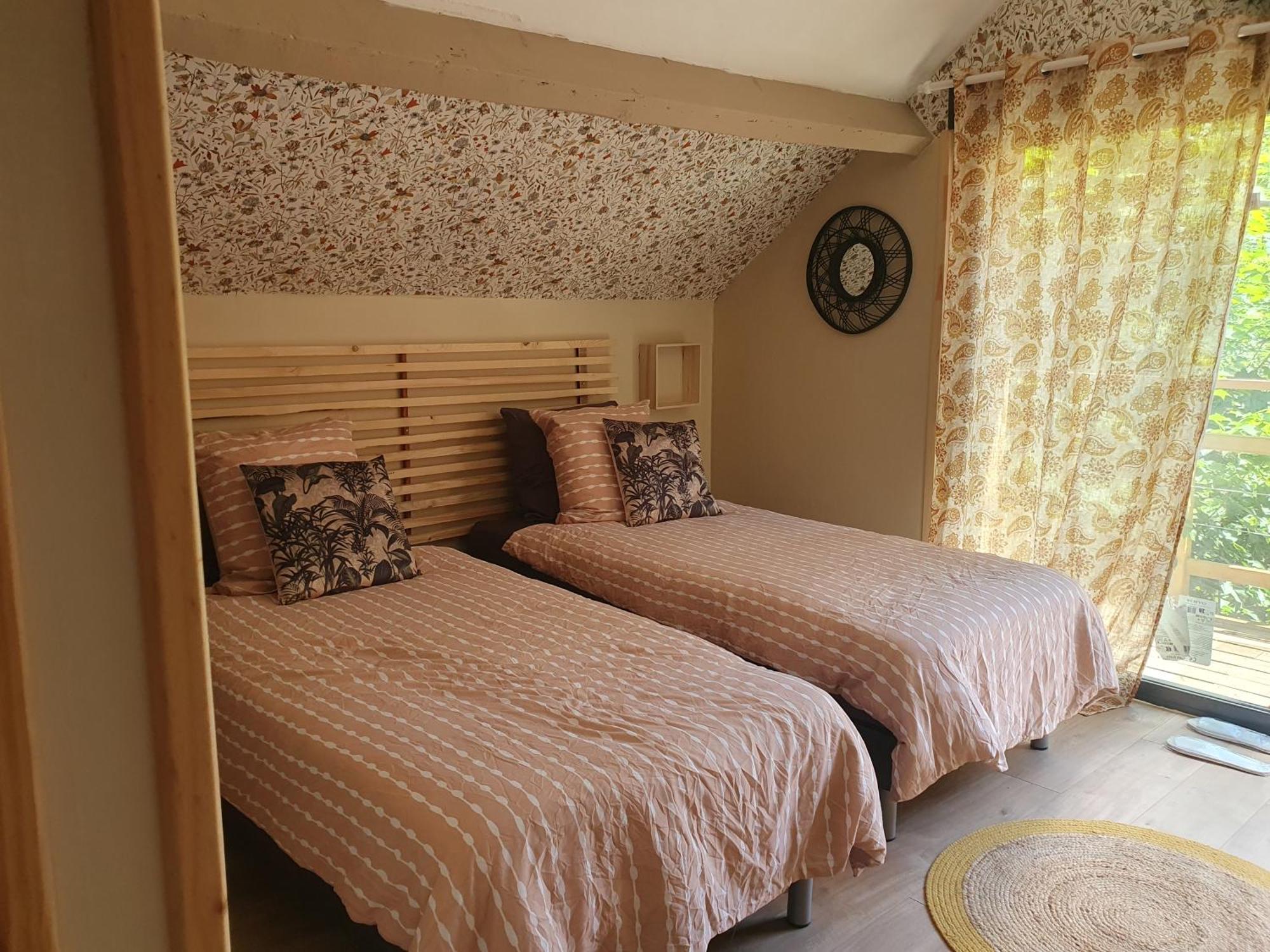 Chambres D'Hotes Du Domaine De Bourbacoup Tulle Exterior foto