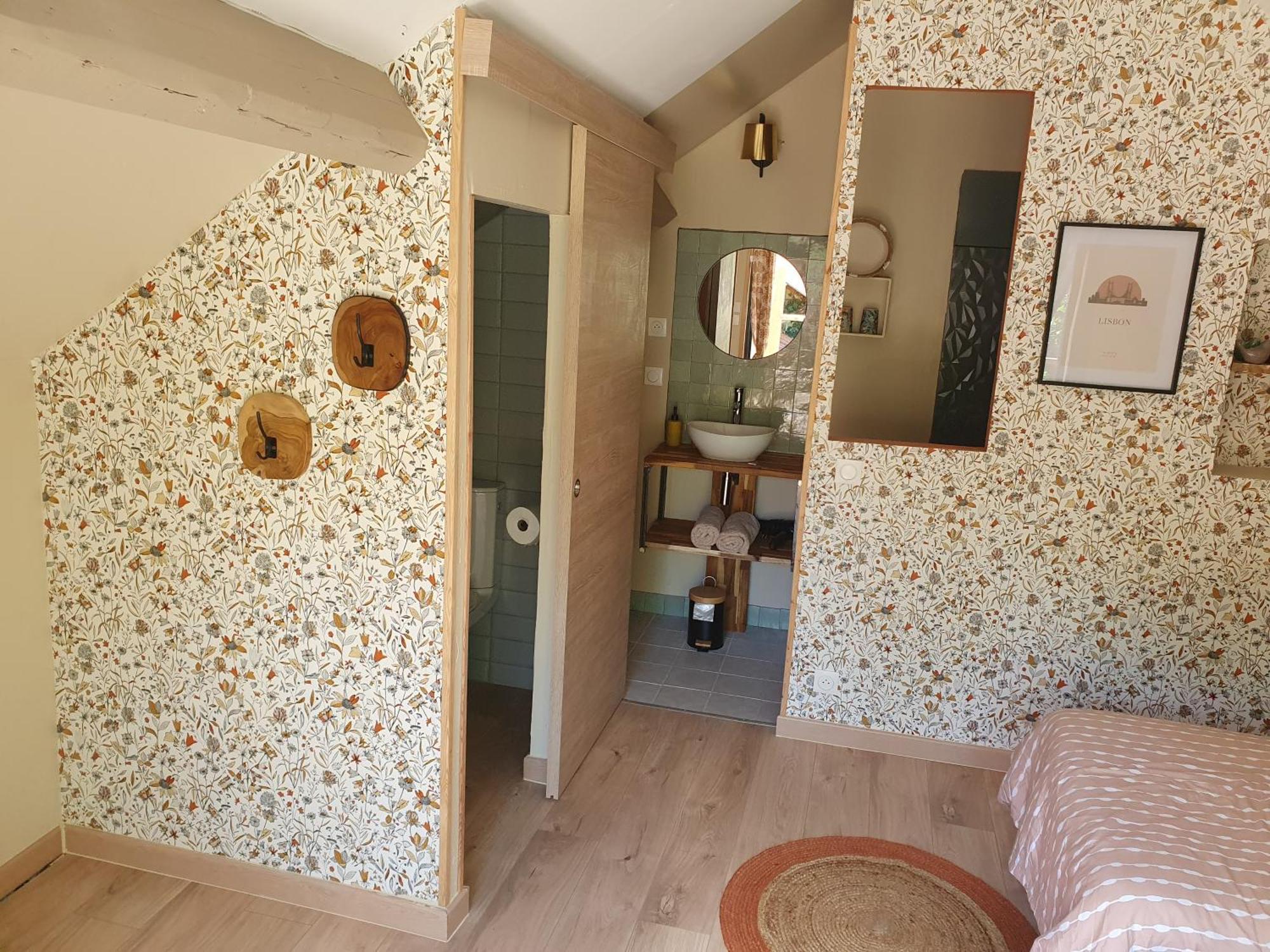 Chambres D'Hotes Du Domaine De Bourbacoup Tulle Exterior foto
